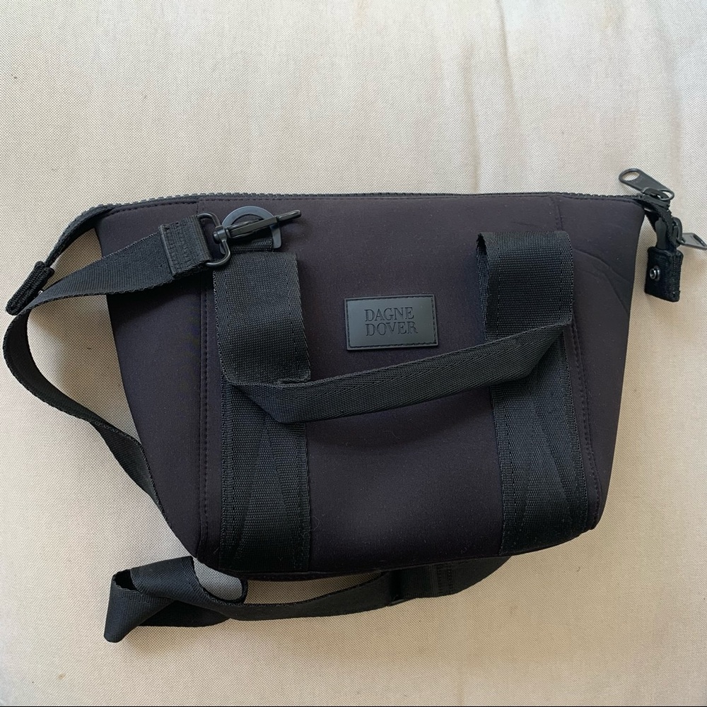 Dagne Dover XS Landon Carryall Bag - black
